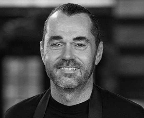 Portrait of Shannon Bennett
